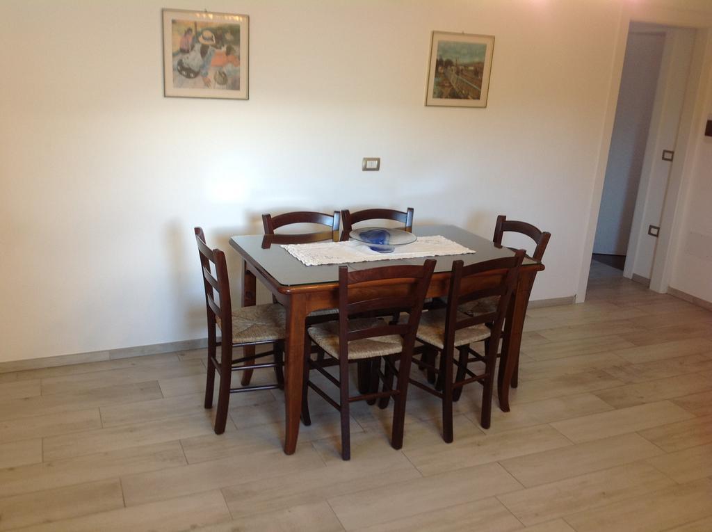 Villa In Val Di Fiemme Cavalese Bilik gambar