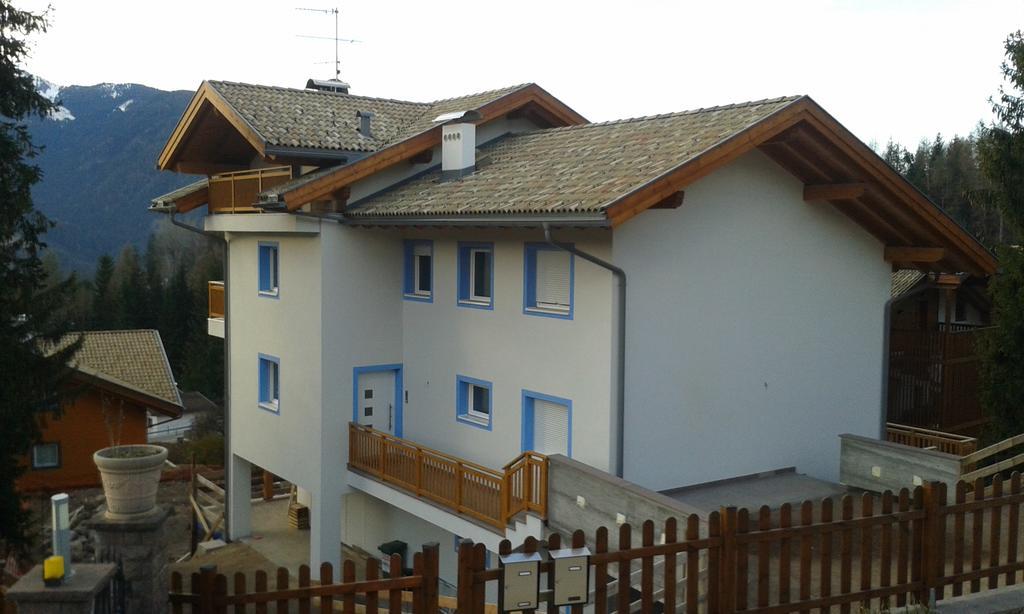 Villa In Val Di Fiemme Cavalese Bilik gambar