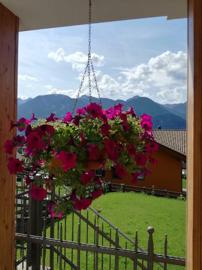 Villa In Val Di Fiemme Cavalese Luaran gambar