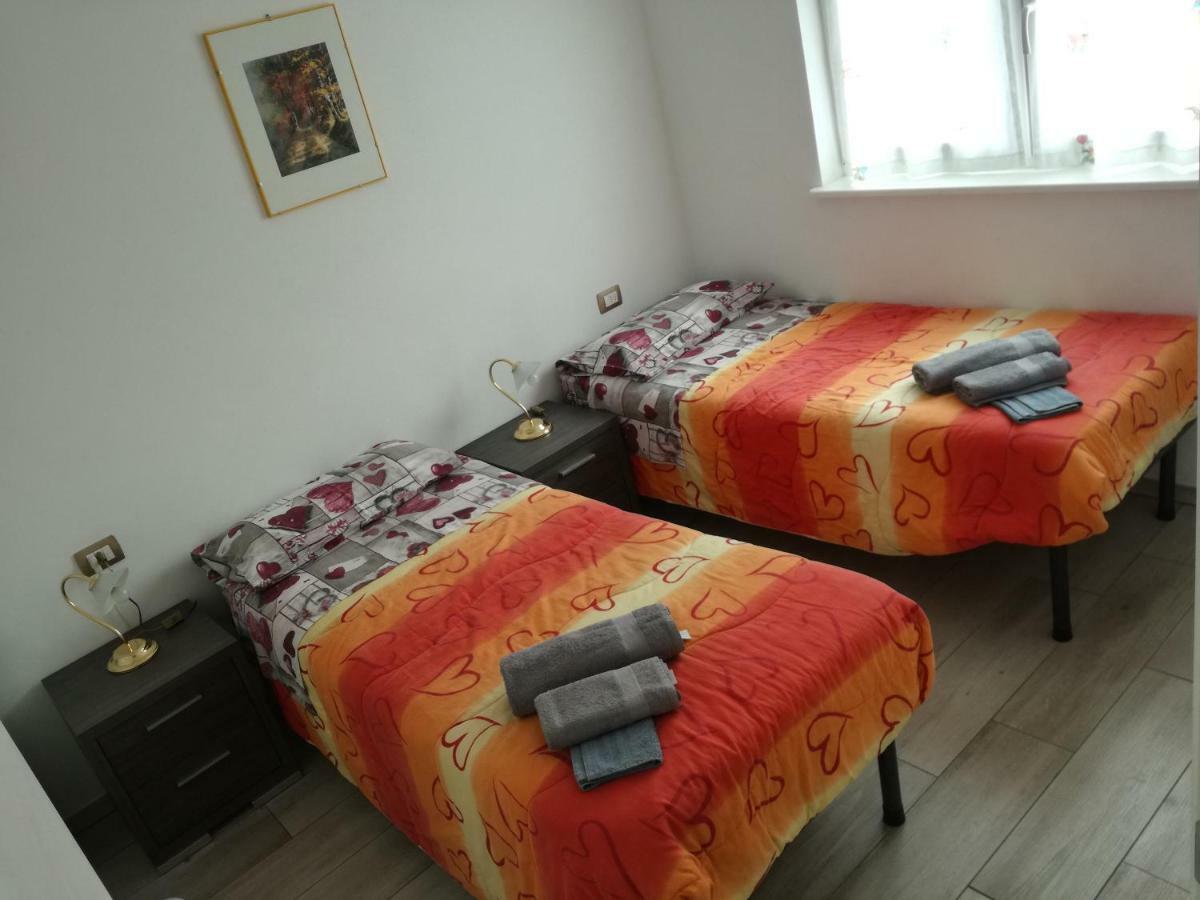 Villa In Val Di Fiemme Cavalese Luaran gambar