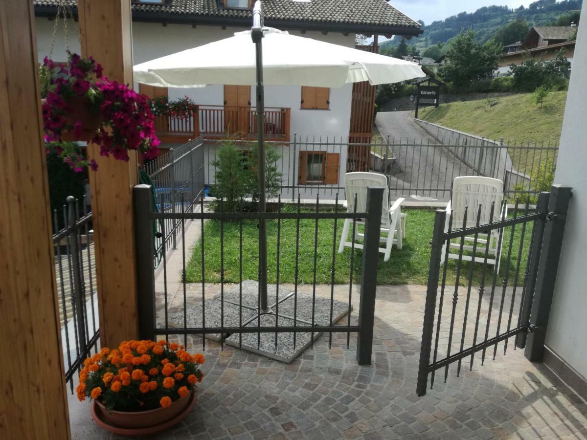 Villa In Val Di Fiemme Cavalese Luaran gambar